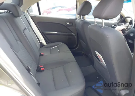 2011 Ford Fusion Se из США, поврежденный, VIN 3FAHP0HA6BR219369